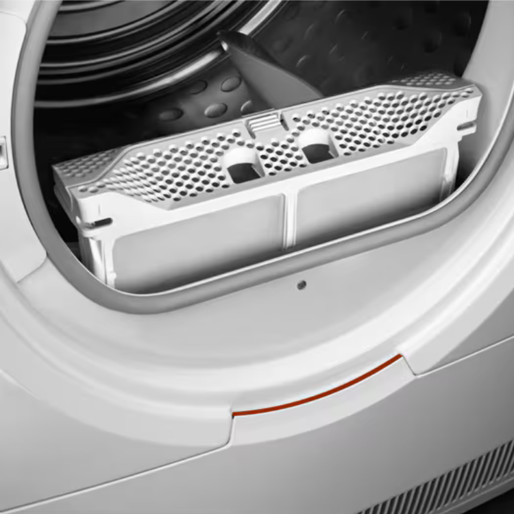 Máquina de Secar Roupa AEG TR718EAOB 8Kg Classe D