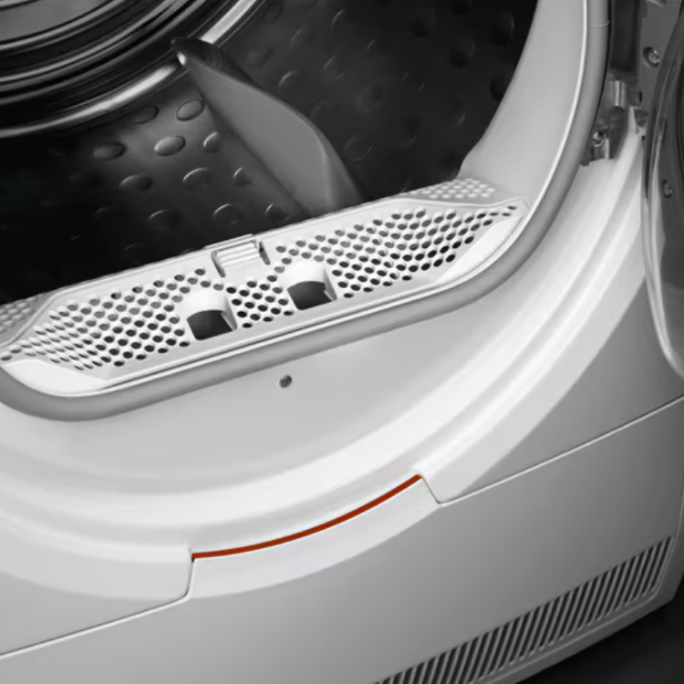 Máquina de Secar Roupa AEG TR718EBOB 9Kg Classe D