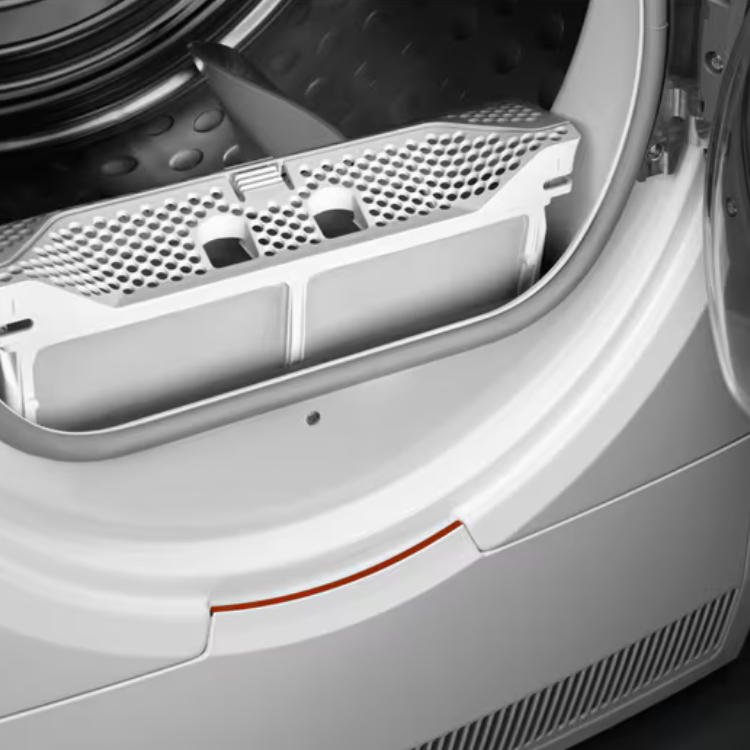 Máquina de Secar Roupa AEG TR718EBOB 9Kg Classe D