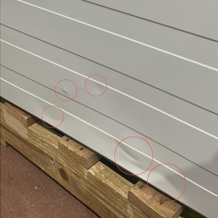 Máquina de Secar Roupa AEG TR719G2PB  9Kg Classe C Branco - Novo/Ligeiro Dano