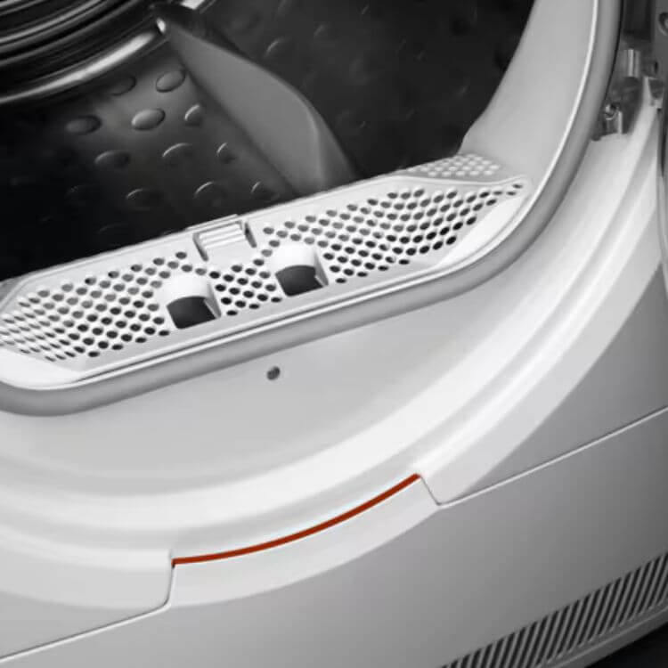 Máquina de Secar Roupa AEG TR818A2OB 8Kg Classe C