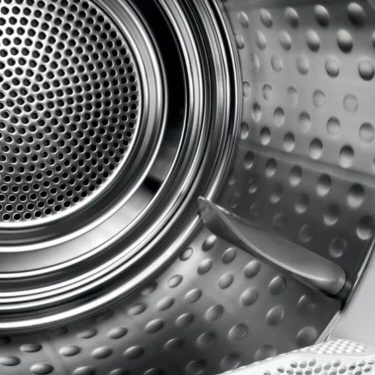 Máquina de Secar Roupa AEG TR818A2OB 8Kg Classe C
