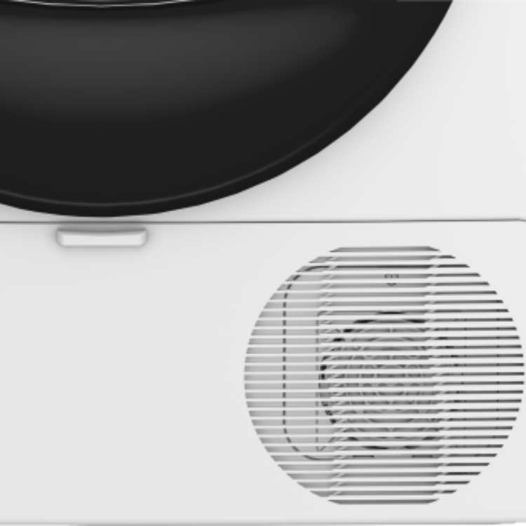 Máquina de Secar Roupa Beko BM3T48249W 8Kg Classe C Branco