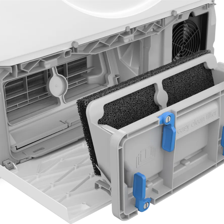 Máquina de Secar Roupa Bosch Serie 4 WTR85V00ES 8Kg Classe D Branco