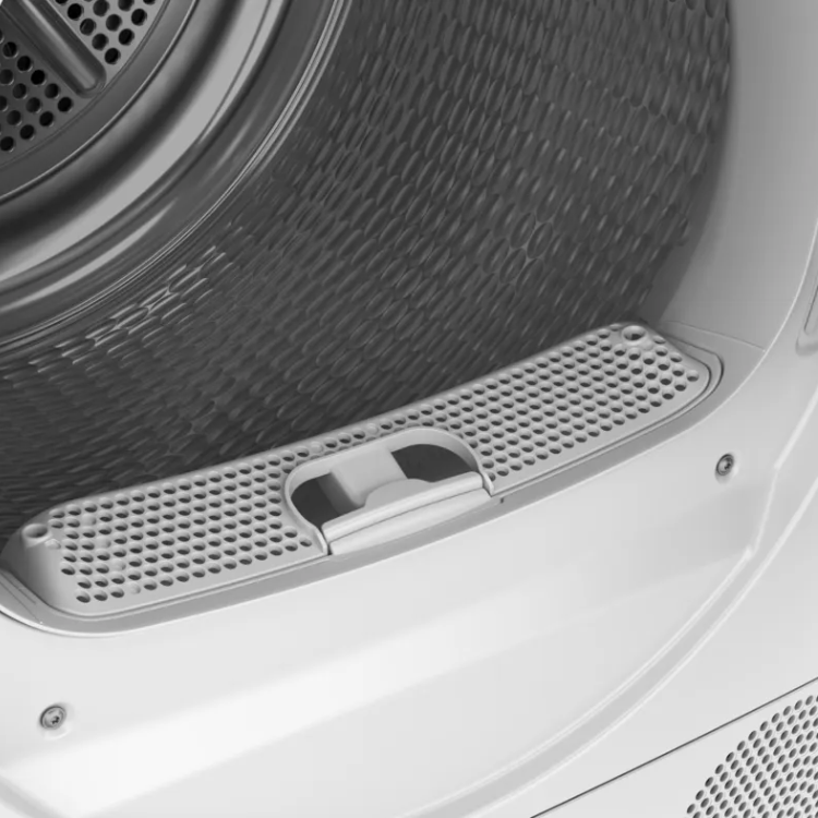 Máquina de Secar Roupa Bosch Serie 4 WTR85V00ES 8Kg Classe D Branco