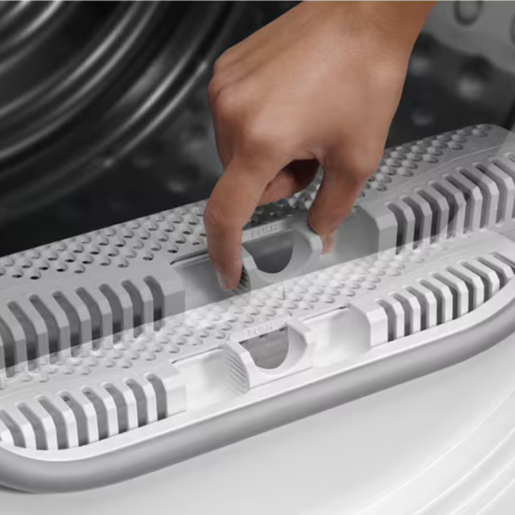 Máquina de Secar Roupa Electrolux EDI618A5BO 9Kg Classe C Branco