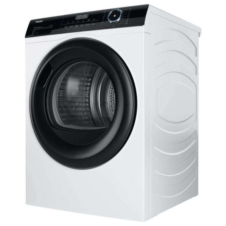 Máquina de Secar Roupa Haier HD90A2939IB 9Kg Classe E Branco