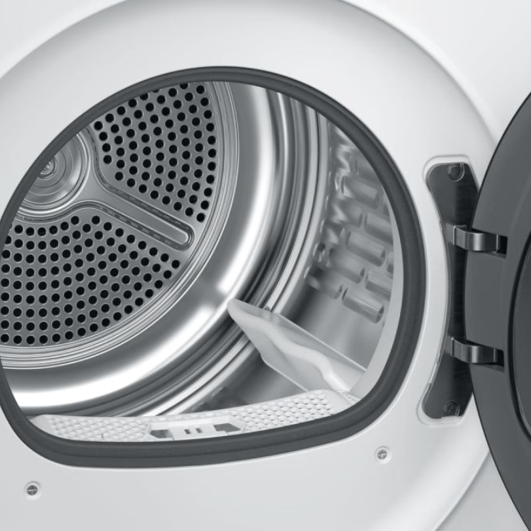 Máquina de Secar Roupa Haier HD90A2939IB 9Kg Classe E Branco