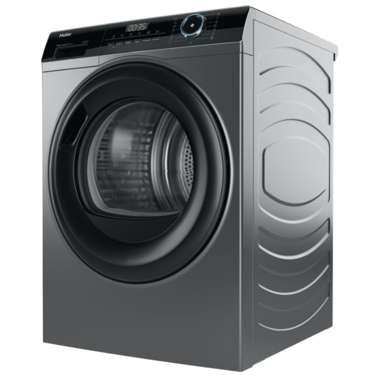 Wäschetrockner Haier HD90-A3939R-S 9 kg, Klasse B, Schwarz