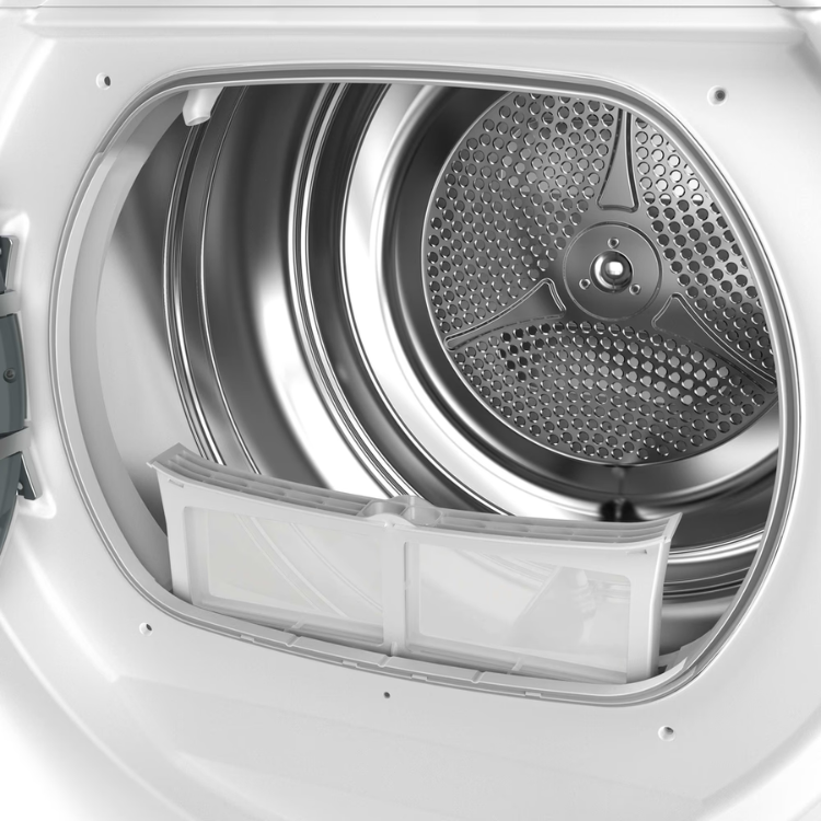 Máquina de Secar Roupa Hoover HREH9N2TBES 9Kg Classe D Branco