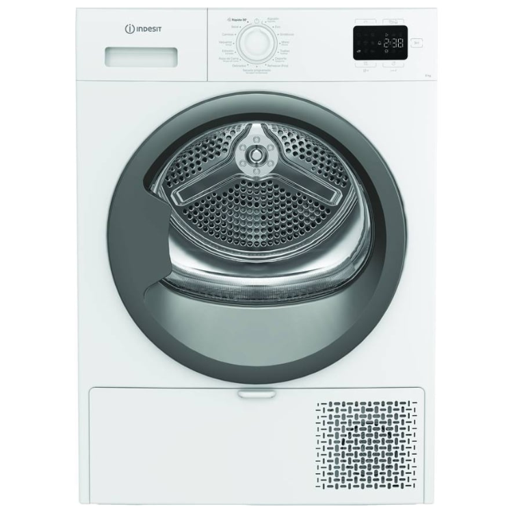Máquina de Secar Roupa Indesit CYD93DWSSPT 9Kg Classe D