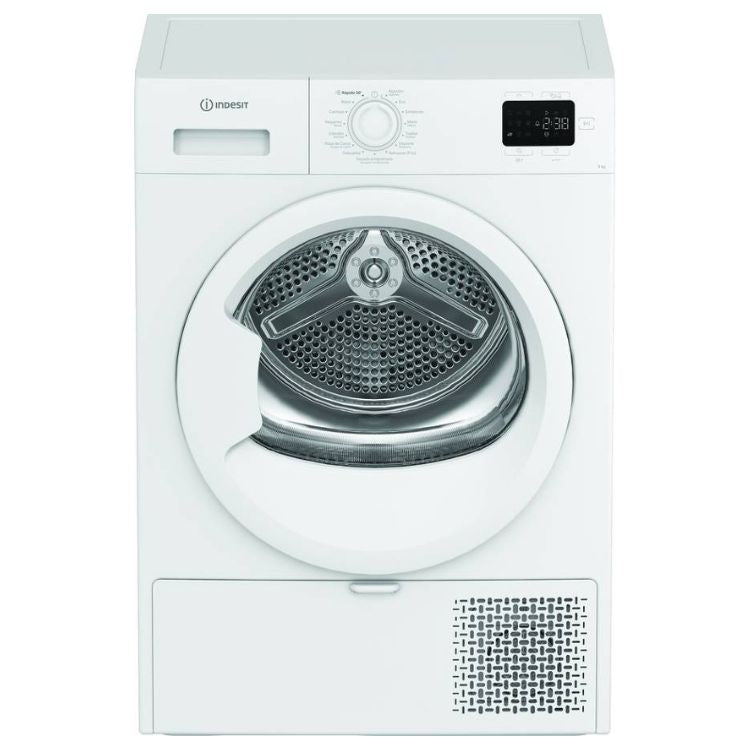 Máquina de Secar Roupa Indesit CYSD82DWWSPT 8Kg Classe E