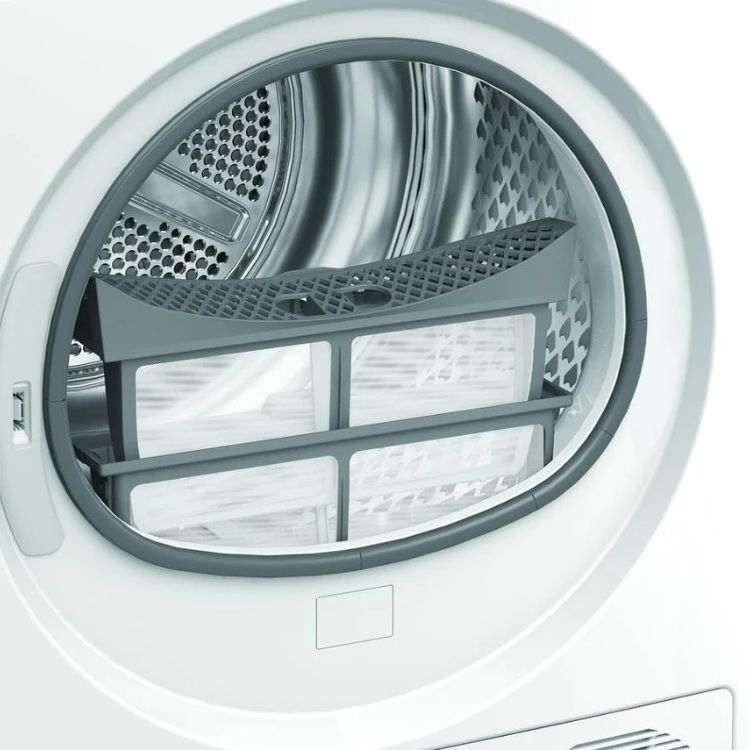 Máquina de Secar Roupa Indesit CYSD82DWWSPT 8Kg Classe E