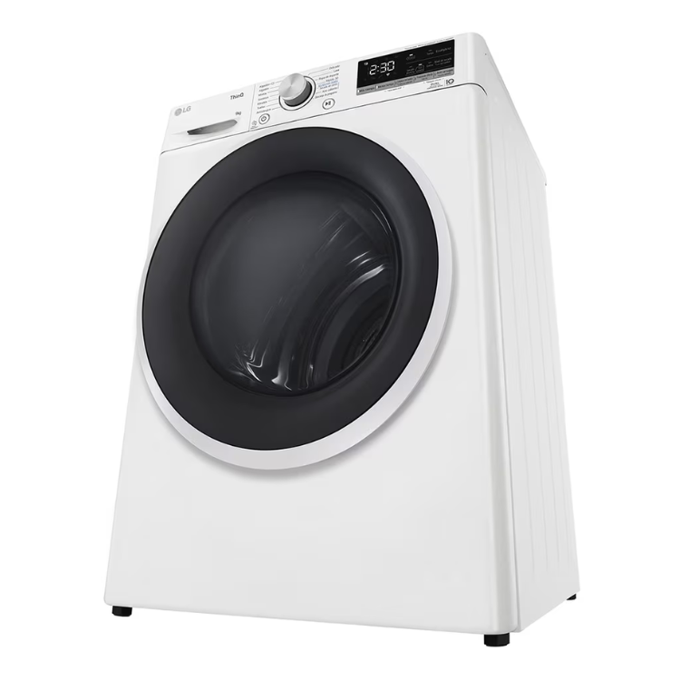 LG Wärmepumpentrockner RH90V5AV6N 9 kg A++ Weiß