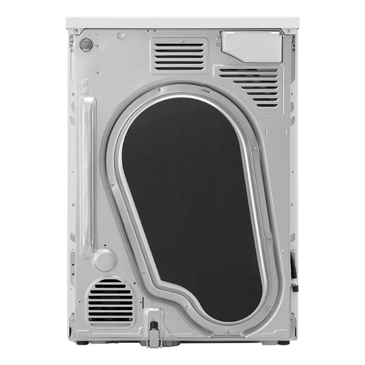 LG Wärmepumpentrockner RH90V5AV6N 9 kg A++ Weiß