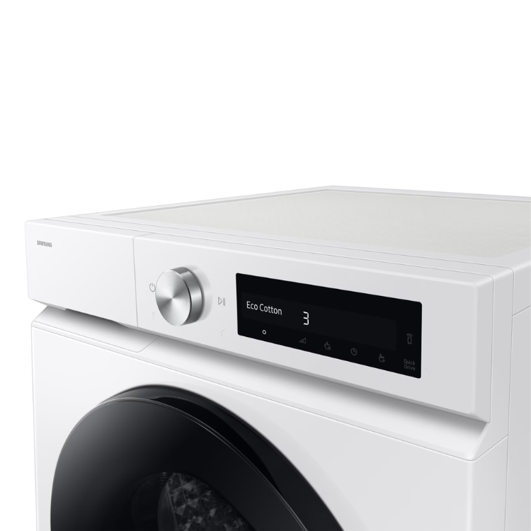 Máquina de Secar Roupa Samsung DV90DB7845GWU3 9Kg Classe A Branco