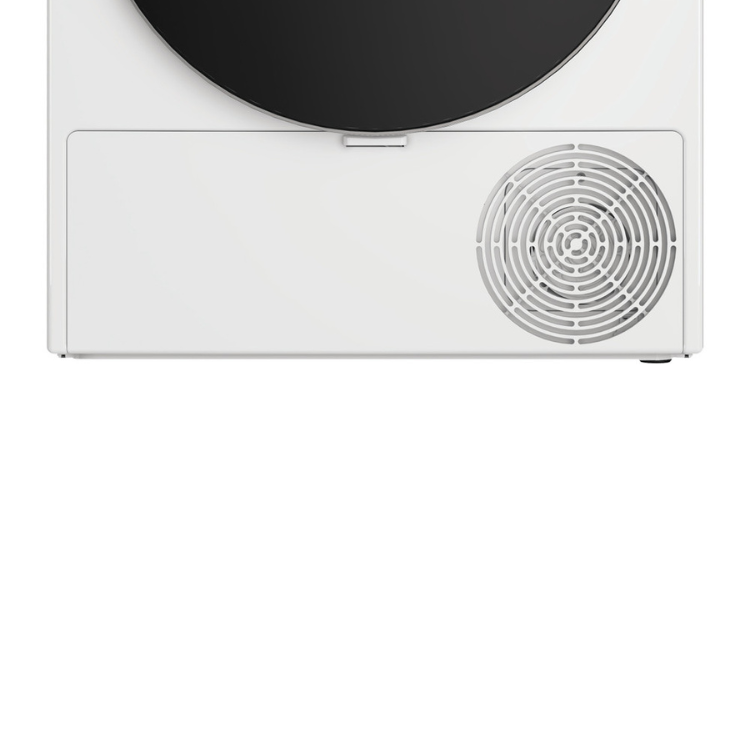 Wärmepumpentrockner Whirlpool CWD94MWBSSPT 9Kg Klasse C Weiß