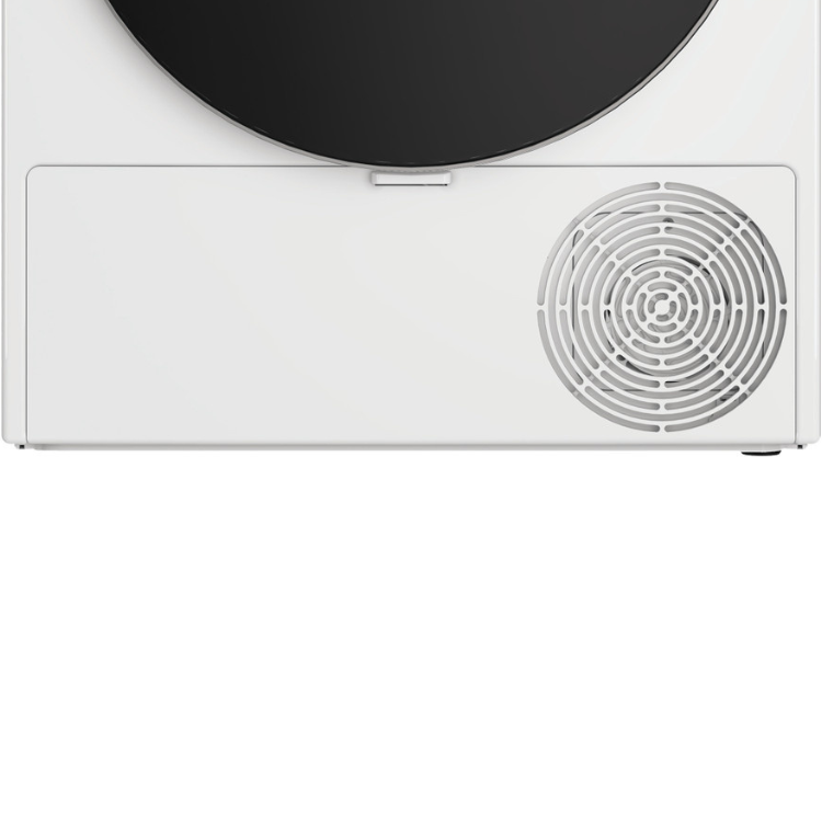 Máquina de Secar Roupa Whirlpool CWD113MWBSSPT 11Kg Classe D Branco -  Usado Grade A+