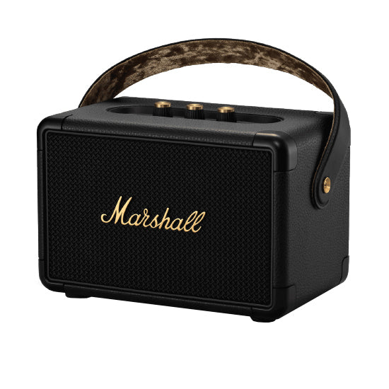 Coluna Marshall Kilburn II Bluetooth 36W Preto