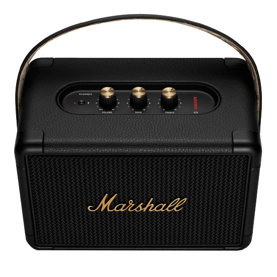 Coluna Marshall Kilburn II Bluetooth 36W Preto