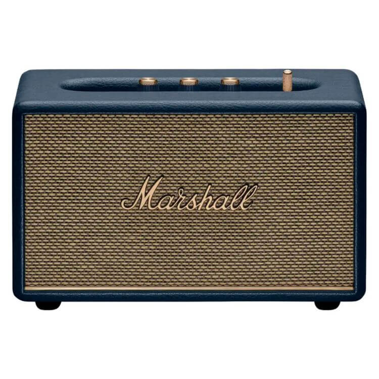 Coluna Marshall Acton III Azul