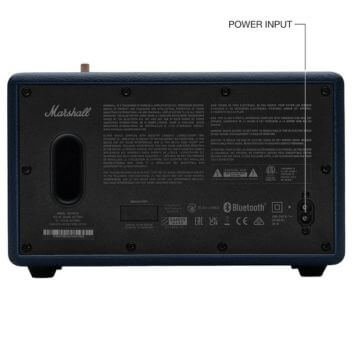 Coluna Marshall Acton III Azul