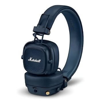 Headphones Marshall Major V Azul