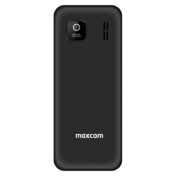 Telemóvel Maxcom MM248 Dual Sim Preto