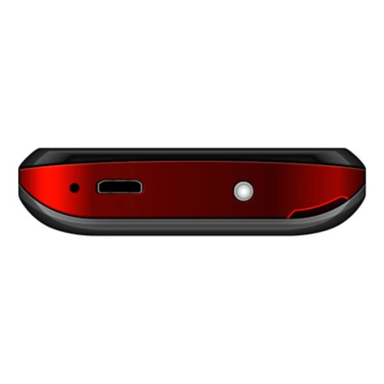Telemóvel Maxcom Senior MM428L Dual Sim Preto