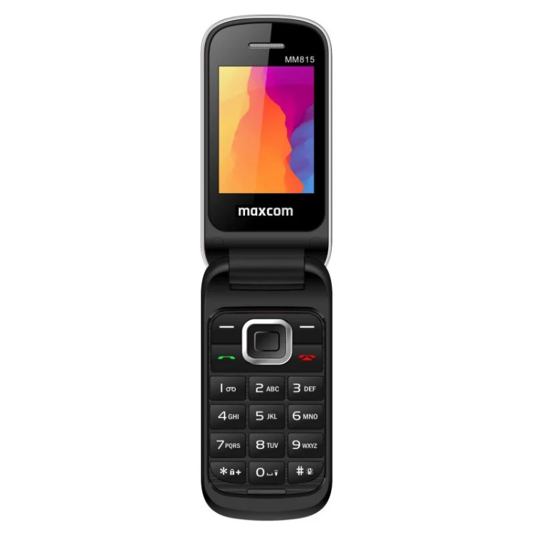 Telemóvel Maxcom Senior MM815L Dual Sim Cinzento