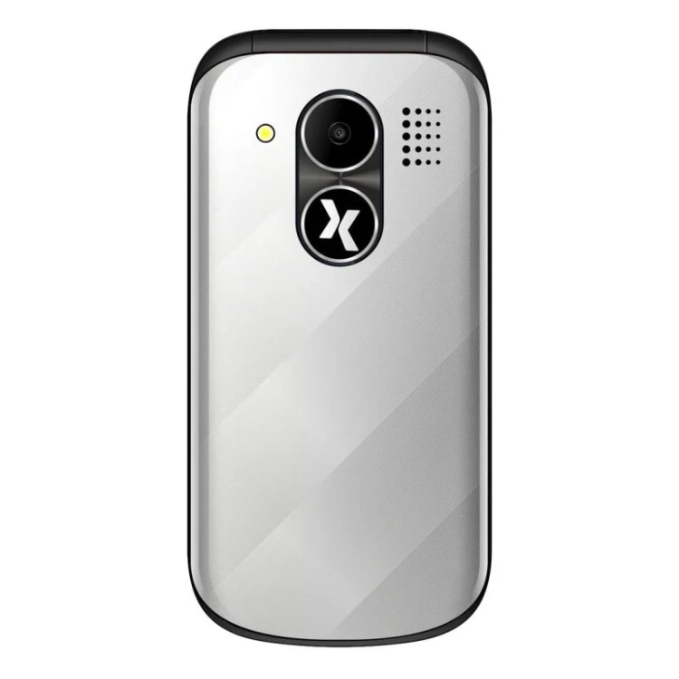 Telemóvel Maxcom Senior MM815L Dual Sim Cinzento