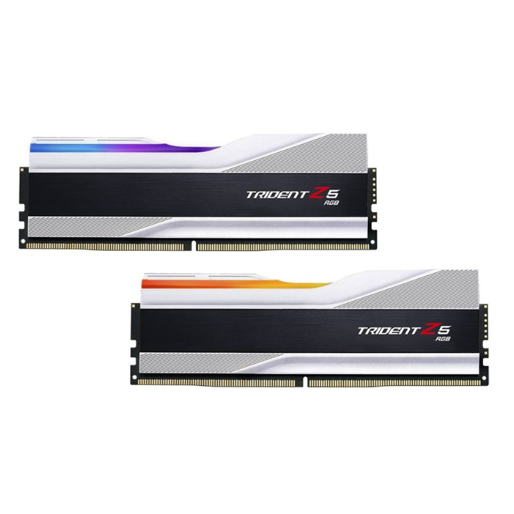 Memória RAM G.Skill 32GB Trident Z5 RGB (2x16GB) DDR5 6400MHz CL32
