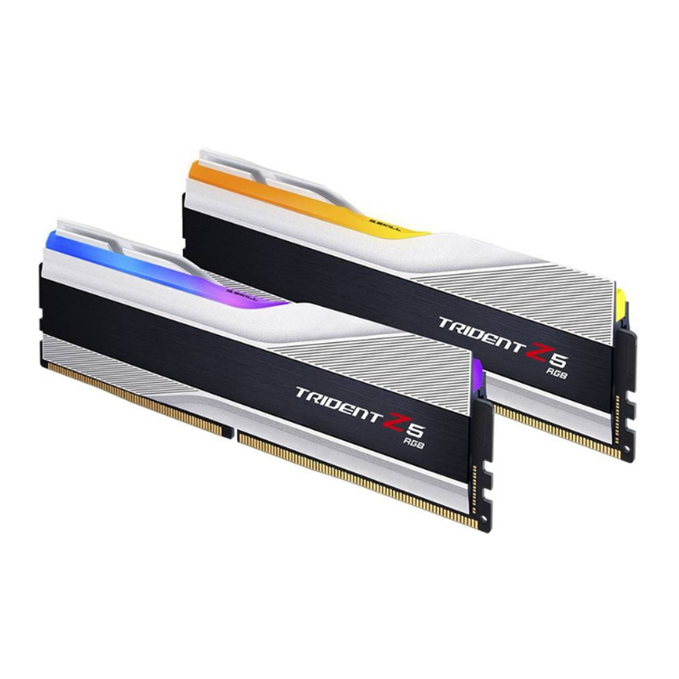 Memória RAM G.Skill 32GB Trident Z5 RGB (2x16GB) DDR5 6000MHz CL36