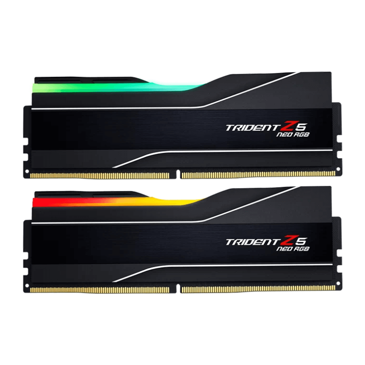 Memória RAM G.Skill Dimm Kit 32GB (2x16GB) DDR5 6000Mhz CL36