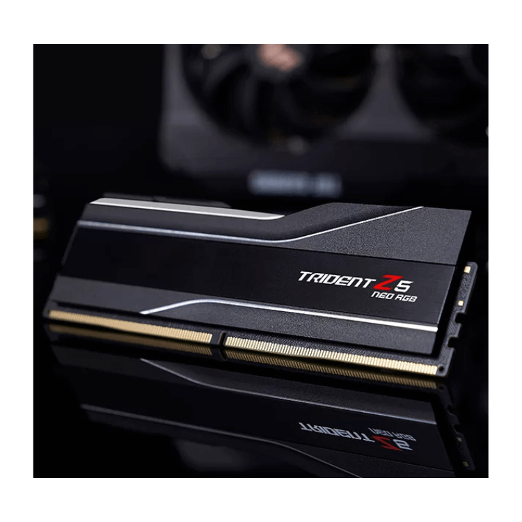 Memória RAM G.Skill Dimm Kit 32GB (2x16GB) DDR5 6000Mhz CL36