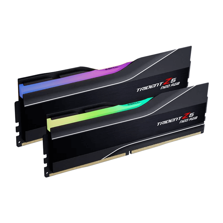 Memória RAM G.Skill Dimm Kit 32GB (2x16GB) DDR5 6000Mhz CL36