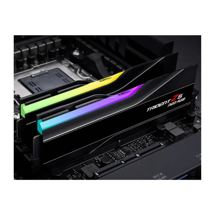 Memória RAM G.Skill Dimm Kit 32GB (2x16GB) DDR5 6000Mhz CL36