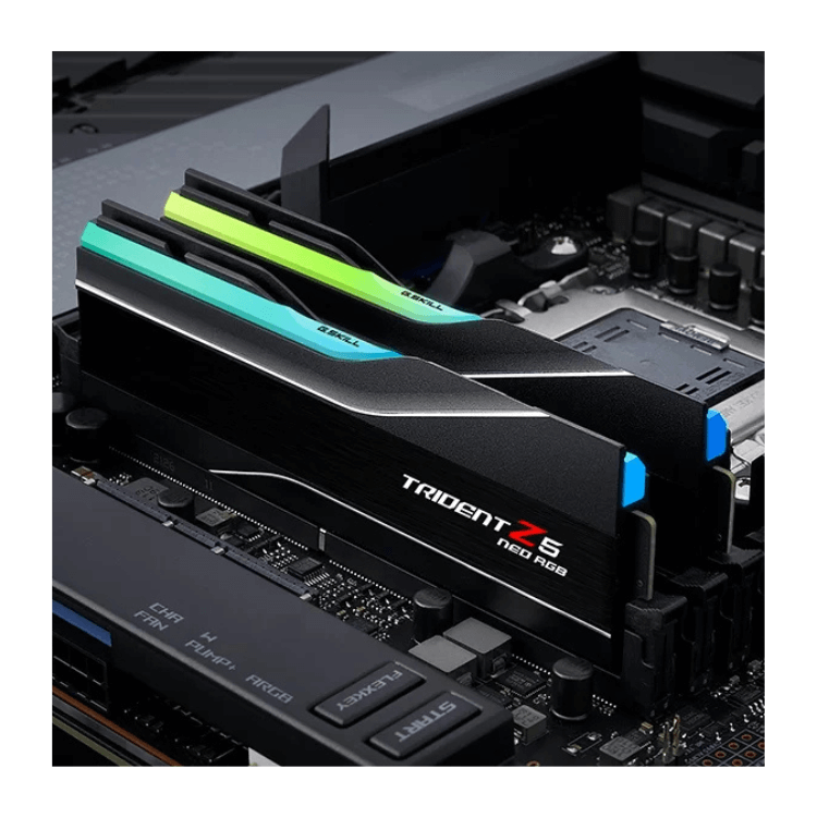 Memória RAM G.Skill Dimm Kit 32GB (2x16GB) DDR5 6000Mhz CL36