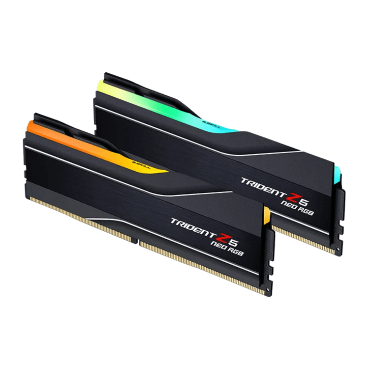 Memória RAM G.Skill Dimm Kit 32GB (2x16GB) DDR5 6000Mhz CL36