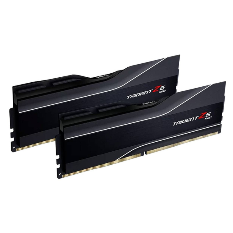 G.Skill Trident Z5 Neo RAM, 2x16GB, DDR5, 6000MHz, black