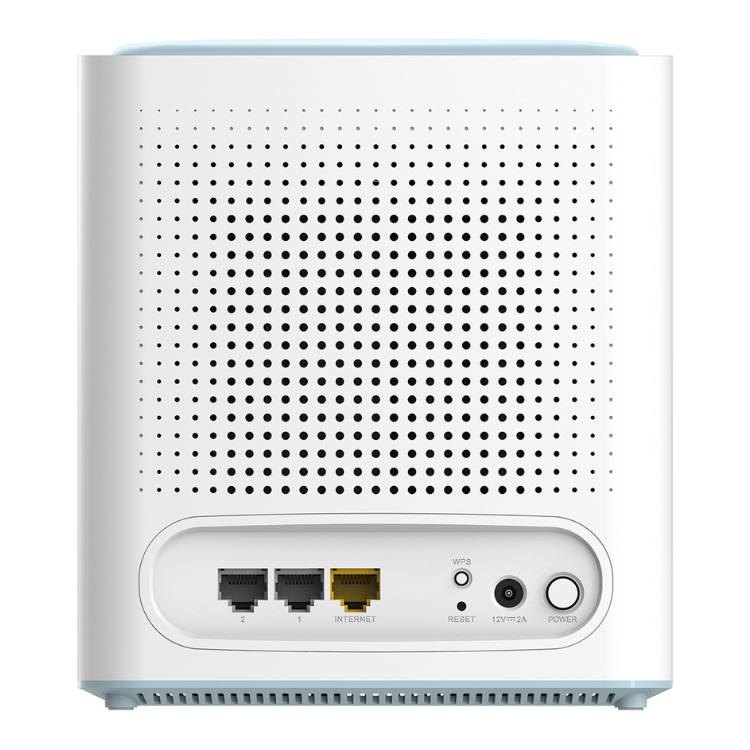 Mesh D-Link Eagle Pro AX3200 DualBand Wi-Fi 6 3er Pack