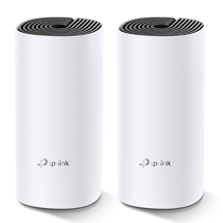 Mesh TP-LINK Deco M4 3er-Pack 2,4 GHz/5 GHz Gigabit Ethernet WiFi 5