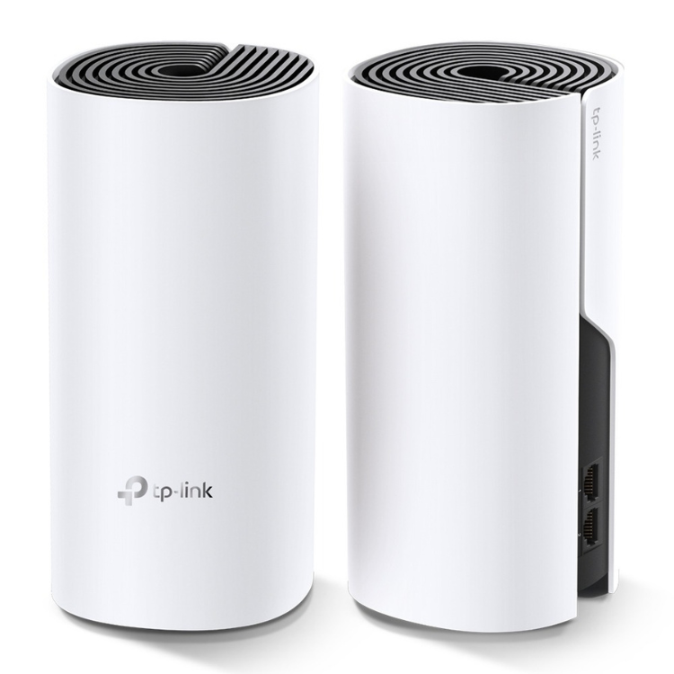 Mesh TP-LINK Deco M4 3er-Pack 2,4 GHz/5 GHz Gigabit Ethernet WiFi 5