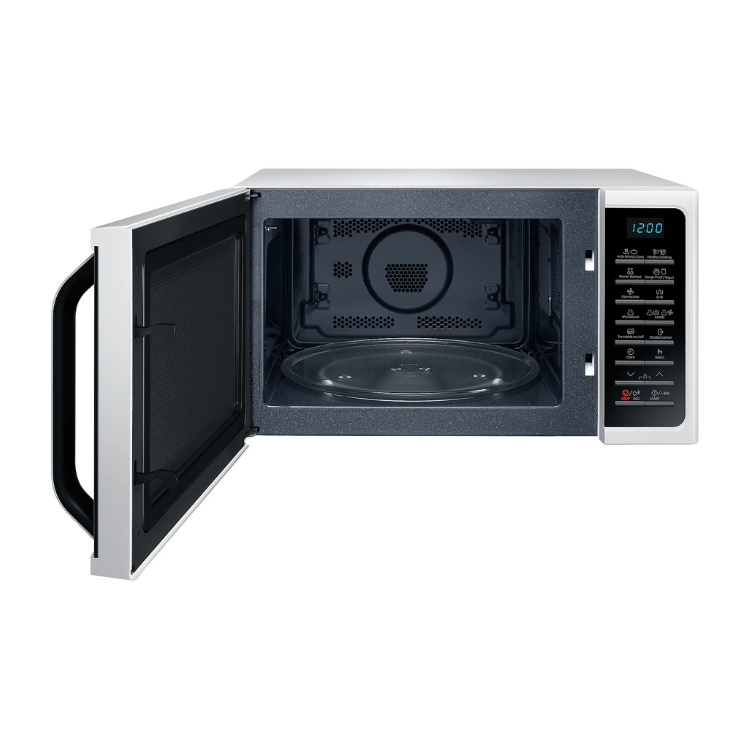Microondas Samsung MC28H5015 900W 28L Branco - Usado Grade A+