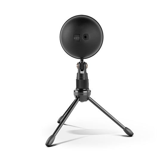 Microfone Krom Kimu Pro Preto