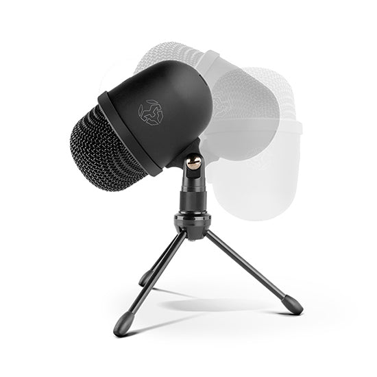 Microfone Krom Kimu Pro Preto