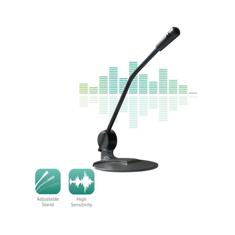 Ewent Multimedia-Mikrofon