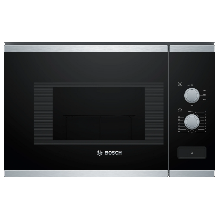 Microondas de Encastre Bosch Serie 4 BFL520MS0 800W 20L