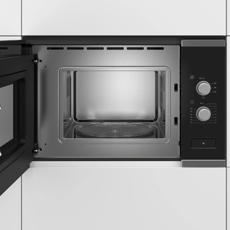 Microondas de Encastre Bosch Serie 4 BFL520MS0 800W 20L
