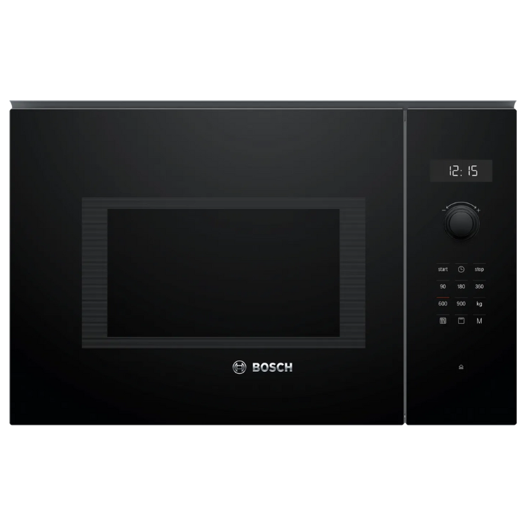 Microondas de Encastre Bosch Serie 6 BEL554MB0 25L 900W Preto